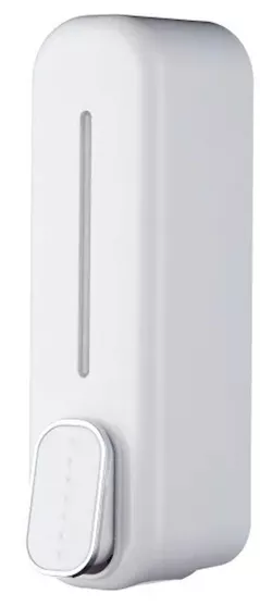 Дозатор для мыла Bisk 04590 de perete G1 350ml, alb