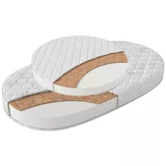 Lenjerie de pat pentru copii Incanto Комплект детских матрасов UOMO (UO-12)