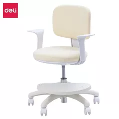Fotoliu de birou Deli DL87108-IV Кресло детское, айвори