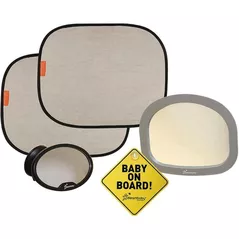 Аксессуар для автомобиля Dreambaby G2288BB Набор аксессуаров в авто 0+