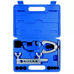 Set de unelte de mână King Tony 7CA0110S Комплект для резки и развальцовки трубок, дюйм. (10 пр.)