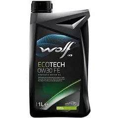 Масло Wolf 0W30 ECOTECH FE 1L