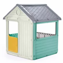 Игровой домик Dolu 2612 DL Casuta de joaca pentru copii (125x100x104см), 2672D
