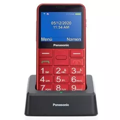 Телефон мобильный Panasonic KX-TU155EXRN