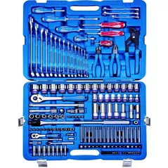 Набор ручных инструментов King Tony 7553MR01 универсальный 153 пр.