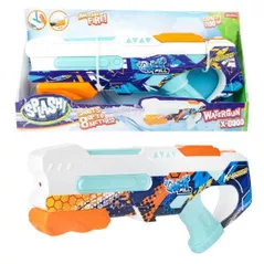 Armă de jucărie Toi-Toys 65211Z Pistol cu apă X6000, 2 modele