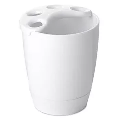 Pahar pentru periuțe de dinți Tatay 42001 Kristal