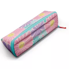 Penar școlar Maped 931911 Пенал Fancy Pastel Lovely Daisy, треугольный