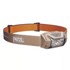 Фонарь Petzl TIKKA CORE brown (E067AB02)
