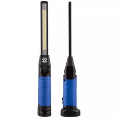 Освещение строительное King Tony 9TA261A диодный тонкий, с аккумулятором и магнитом, 6W- 600 Lumen