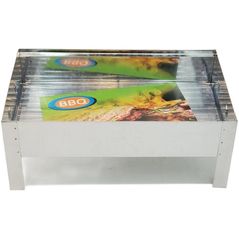 Мангал MPN 3425771 Мангал для барбекюi 39x23x22см