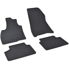 Коврик для автомобиля Rigum Dacia Duster MHEV 24- /