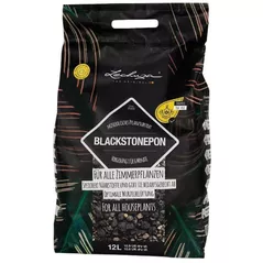 Субстрат для растений Lechuza Blackstonepon, 12l