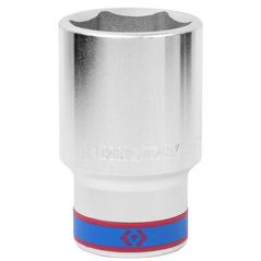 Set de tubulare, bite, duze King Tony 623540M cap tubular adânc, 40 mm, 6 laturi, 3/4"