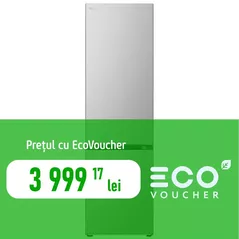 Frigider cu congelator jos LG GBV3200DPY