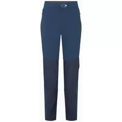 Одежда для спорта Rab Pantaloni dame Torque Tempest Blue 12 Short Leg (QFW-23-TMB-12-SH)