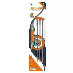 Armă de jucărie miscellaneous AJ025-5BW AO JIE Bow And Arrow Set