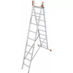 Scară Krause DUBILO 2х9tr.
