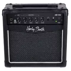 Гитарный усилитель Harley Benton HB-10 G p/u chitara