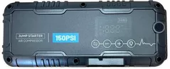 Портативный компрессор для авто CatolLux 12V (Cocy-Q29B) 20000mah Jump Starter