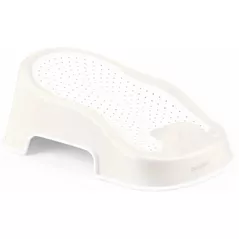 Cădiță BabyJem 916 Suport pentru baie Soft Touch, Sand Beige