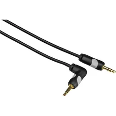 Cablu pentru AV Thomson 132132 Connecting Cable, 3.5 mm jack, 90°