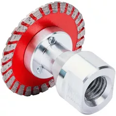 Disc de tăiere Raider 162125 Disc diamantat Ø50/M14