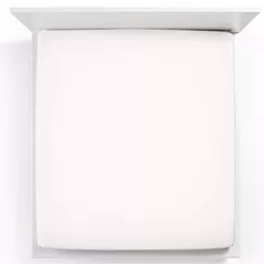 Lenjerie de pat Formesse 060-13-0114 Простыня на резинке 140x190-160x220 Bella Donna Edel Frottee Off-white