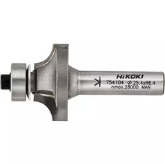 Набор головок, бит, насадок Hitachi-Hikoki Фреза правая 8мм  38.1X55X12.7