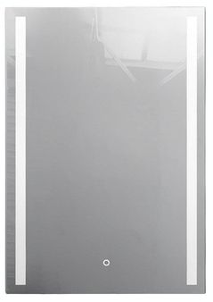 Зеркало для ванной Uniplast LM-109.6080 Oglinda pentru baie LED (dreptunghiular) 60x80cm IP44