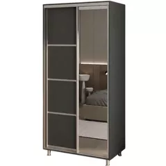 Dulap my-STYLE C10H0T05AM02-U21, 100x200, антрацит
