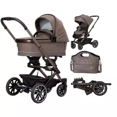 Детская коляска Hartan 2/1 AMG GTX Avantgarde / Tartufo