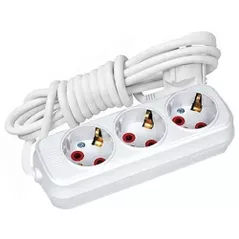 Удлинитель электрический Horoz 200.303.301 3x3m (12b/c)