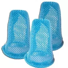 Seturi pentru hrănire bebelușilor Canpol 56/131 Сменные сеточки для 56/105 (3 шт)