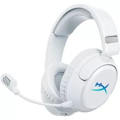 Căști pentru gaming HyperX B5VC5AA, Cloud Flight 2, White