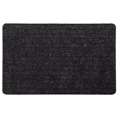 Придверный коврик Luance 50053 50x80cm черный