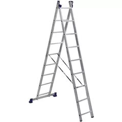 Лестница Elkop VHR TK 2x9 (2.47/4.03м)