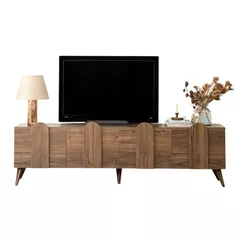 Comodă TV Trendy Linie noua, Nuc v2