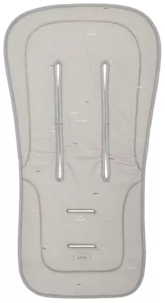 Accesorii pentru cărucior Kikka Boo 31108040149 Salteluta pentru carucior Seally Me