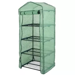 Seră Micul Fermier Sera 0.7x0.5x1.6 m 140g/mp UV4 (GF-2198)