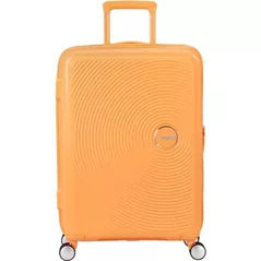 Valiză Samsonite Soundbox 77/28 TSA Exp Papaya Pop (88474/A937)