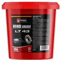 Автохимия Venol LT-43 10кг (+130) 186.010 смазка