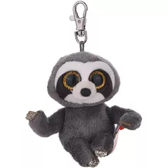 Мягкая игрушка TY TY36559 DANGLER brown sloth 8,5 cm