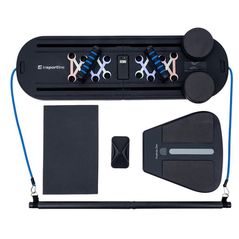 Спортивное оборудование inSPORTline 13372 blaca multifunctionala flotari/pilates IN29715 Pushap Zen