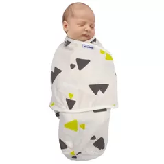 Аксессуар для пеленания Sevi Bebe 306 Пеленка-кокон muslin