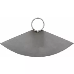 Lopată miscellaneous 10001 Sapa medie 26cm fara coada