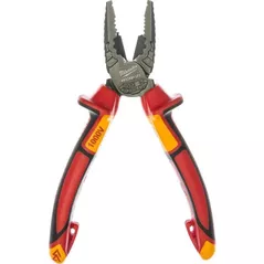 Плоскогубцы Milwaukee 4932464571 cleste universal VDE, 165 mm