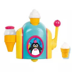 Игрушка для купания Tomy T72378 Fabrica de cornete cu spumă