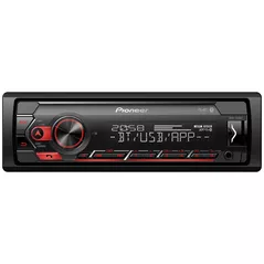Авто-магнитола Pioneer MVH-S320BT