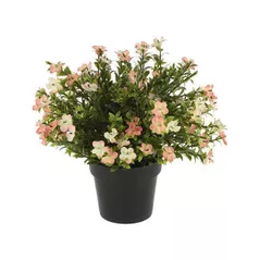 Искусственное растение Holland 48366 NVT Цветы искусственные мелкие 26cm в горшке